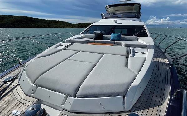 Аренда яхты Azimut 60 Mare на Пхукете